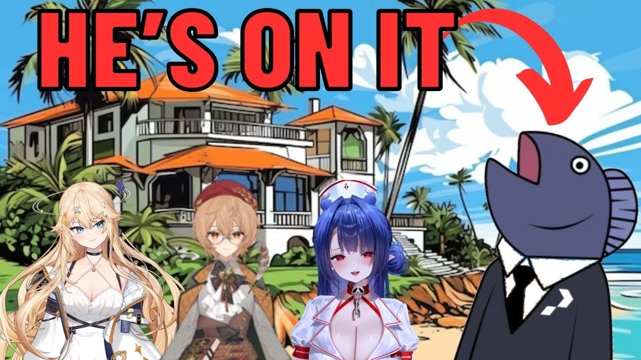 What if all phase girls lived together