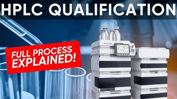 How to qualify HPLC: Qualification Explained (IQ, OQ, PQ for GMP Labs (2025)) | How to GMP tutorial
