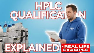 How to qualify HPLC: Qualification Explained (IQ, OQ, PQ for GMP Labs (2025)) | How to GMP tutorial