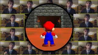 Video thumbnail of "[A Cappella] Super Mario 64 - Slider"