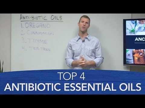 Top 4 Antibiotic Essential