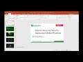 Redington &amp; Splunk Webinar | Splunk Enterprise Security Deployment &amp; Best Practices |Redingtonvalue