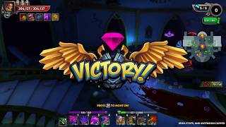 [Dungeon Defenders II] Mastery VI - Assault on the Throne Room (5 Stars)