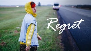 Video thumbnail of "LIL TROCA - REGRET (film by PABLO SECO)"