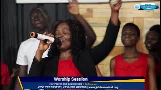 Asobola yesu asobola katonda wabo abalina omubiri - Worship team | Jubilee Revival Church #psben