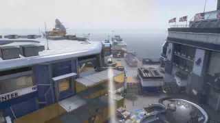 Black Ops 2 Takeoff Spawn Tube/Combat axe