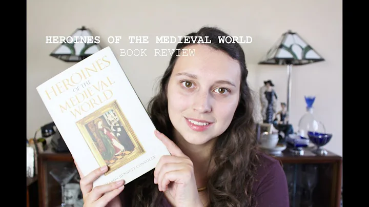 Heroines of the Medieval World by Sharon Bennett C...