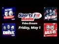 Astros Split Double Header + Rockets Game 6 Tonight + Texans | SportsRadio 610 Live Stream 5/1/26