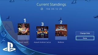Vote to Play - Walkthrough Video | PS4 screenshot 4