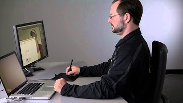 Getting Started with Intuos 2015: Working with Your Tablet