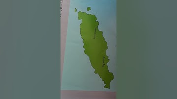 Measuring straight line distances in Geography.( subscribe to see part 2 measuring curved line )