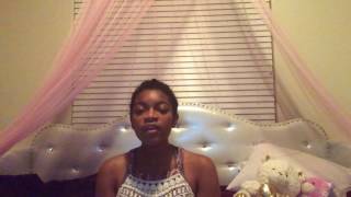 Kierra Sheard | Flaws | cover: Micah