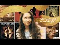 ПРОЧИТАННОЕ В НОЯБРЕ | больше 15 книг 📚 | магия, вампиры и странные миры