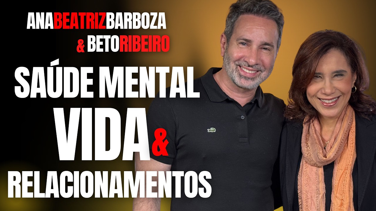 ANA BEATRIZ BARBOZA - SAÚDE MENTAL, FEMINICÍDIO, RELACIONAMENTOS ATUAIS, INCEL, ADULTIZAÇÃO 