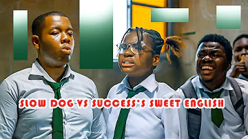 Slow Dog Vs Success’s Plan A - Mark Angel Comedy- Aunty Success