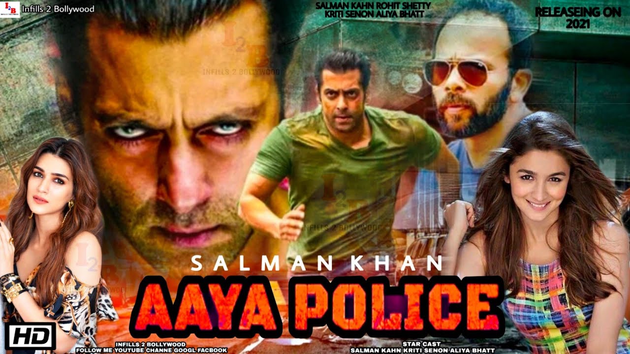 Salman khan new movie 2021