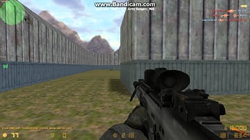 Counter-Strike 1.6 Call Of Duty Mod