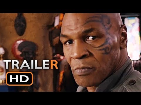 China Salesman Official Trailer #1 (2018) Mike Tyson, Steven Seagal Action Movie HD