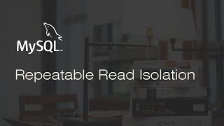 Repeatable Read Isolation Level