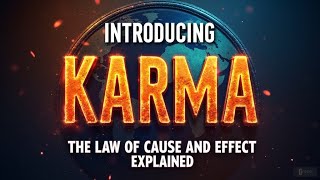 Introduction to Karma: The Law of Cause and Effect in Buddhism Explained