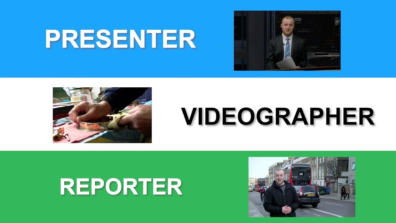 Dan Wareing Broadcast Journalist Showreel (2019) YouTube