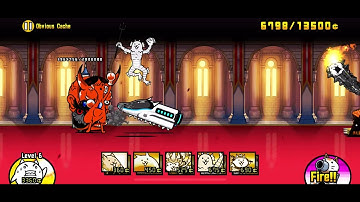 The Battle Cats - Obvious Cache