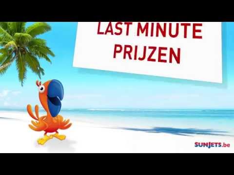 Bekijk de video: Sunjets Last Minutes