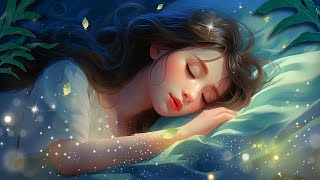 Soothing Deep Sleep - Fall Asleep Fast, Cures for Anxiety Disorders, Depression - Remove Insomnia