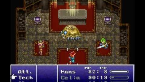 Chrono Trigger With a Four-Year-Old: The Queen is Gone Part 3
