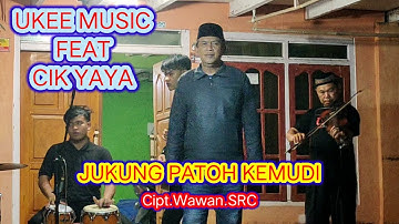 ORKES GAMBUS LAMPUNG UKEE MUSIC FEAT CIK YAYA JUKUNG PATOH KEMUDI Cipt.Wawan.SRC #udhoaksa