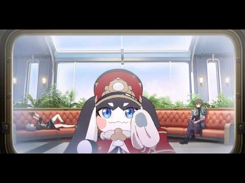 Honkai Star Rail & Genshin smth smth