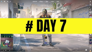 (Day 7) Opening a case everyday until i get a gold or red #cs2  #counterstrike #csgomoments