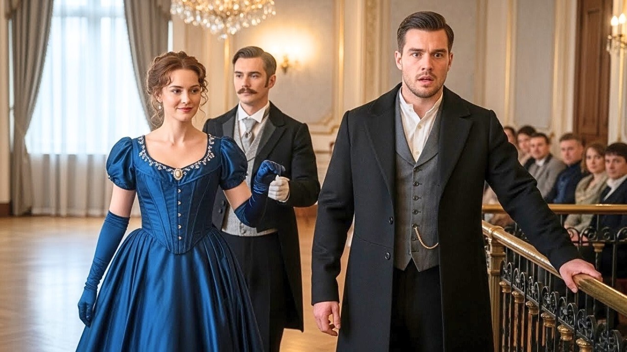 💔 PREFIRIÓ A SU AMANTE… HASTA QUE VIO A SU ESPOSA BAILANDO CON OTRO Y SINTIÓ FURIA