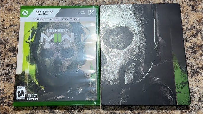 2019 Call of Duty Modern Warfare Steelbook : r/Steelbooks