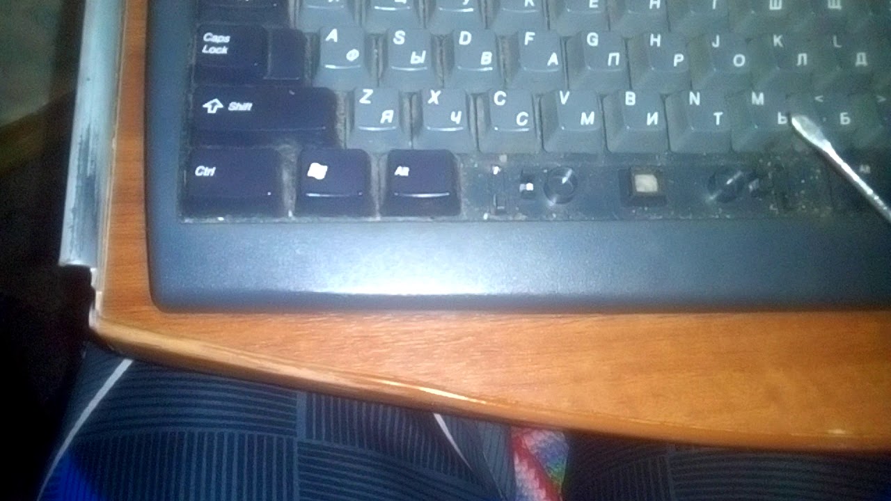 Как Проверить Клавиатуру Ноутбука Мультиметром
