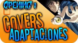 parasyte Cover  Let Me Hear espaolspanish