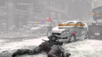 Encountered some cheaters during The Division BETA