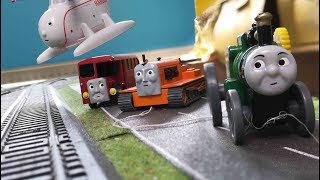 Weg von der Eisenbahn S05E09