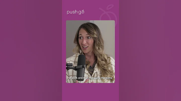 Push Go Podcast | Leslie Godwin on Work and Mom Gu...