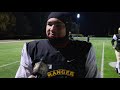Athlete of the Week: Darnell Woolfolk - Army Football