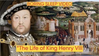 "NO ADS" BORING HISTORY FOR SLEEP" King Henry VIII" screenshot 4