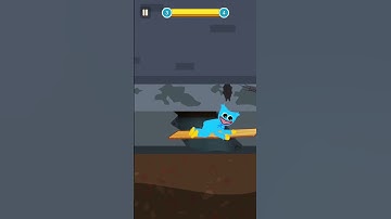 Huggy Story | 41 Level Gameplay Walkthrough | Best Android, iOS Games #shorts