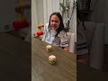 Burger Cup cake