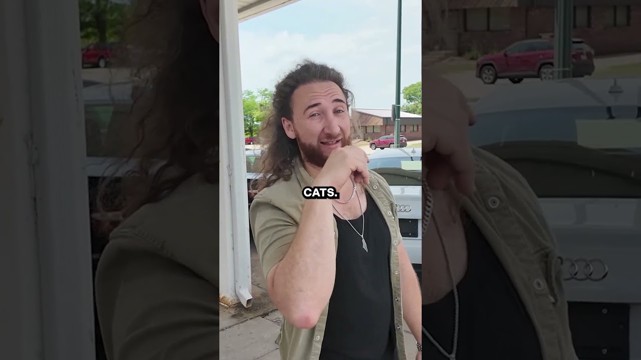 This LONG-AWAITED Hellcat Deserves Its Own Banner 😎