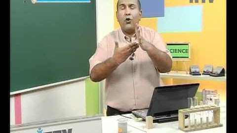 iTTV PMR/PT3 Form 3 Science #1 The World Through Our Senses (Sensory Organs & Their Functions)