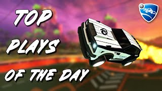 Rocket League - Top Plays Of The Day - March 5th 2024