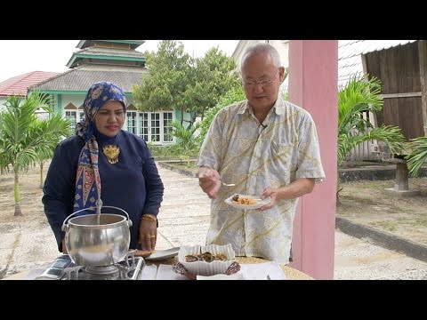 Authentic Nasi Minyak Recipe