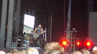 Te Mueres - De Saloon (Lollapalooza Chile 2013)