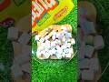candyland marshmallow puffs #marshmello #puffs #jelly #foodshorts #yummy #tasty #candy #desserts