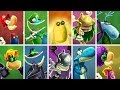 Rayman Legends - All Characters